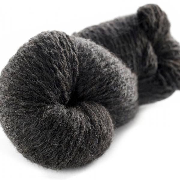 Dark Charcoal-130 - Peruvian Tweed