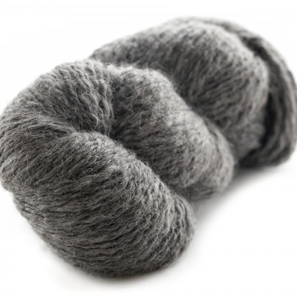 Slate Gray-132 - Peruvian Tweed