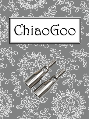 ChiaoGoo TWIST X-Flex Blue Cord (Extra Flexible) - Small - Dream Weaver  Yarns LLC