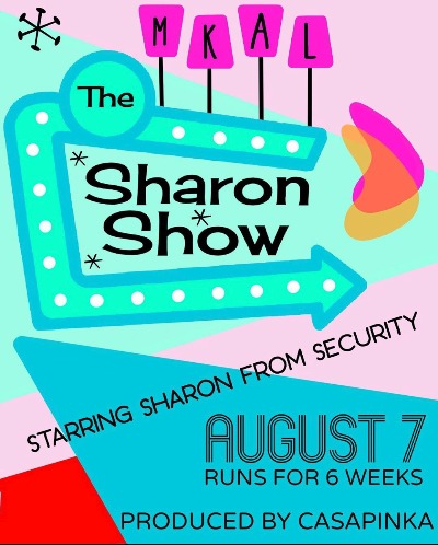 The Sharon Show - Kits