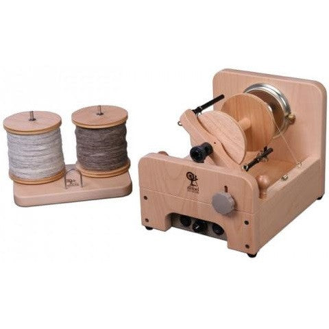 Ashford Electric Spinner - Spin and Weave – The Fibre Studio at Yarns ...