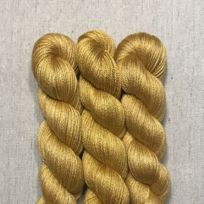 Autumn Gold - Cashmere Silk - Fingering
