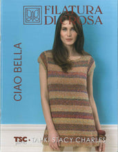 Load image into Gallery viewer, Tahki Stacy Charles - Pattern Booklets - Discount Publications
