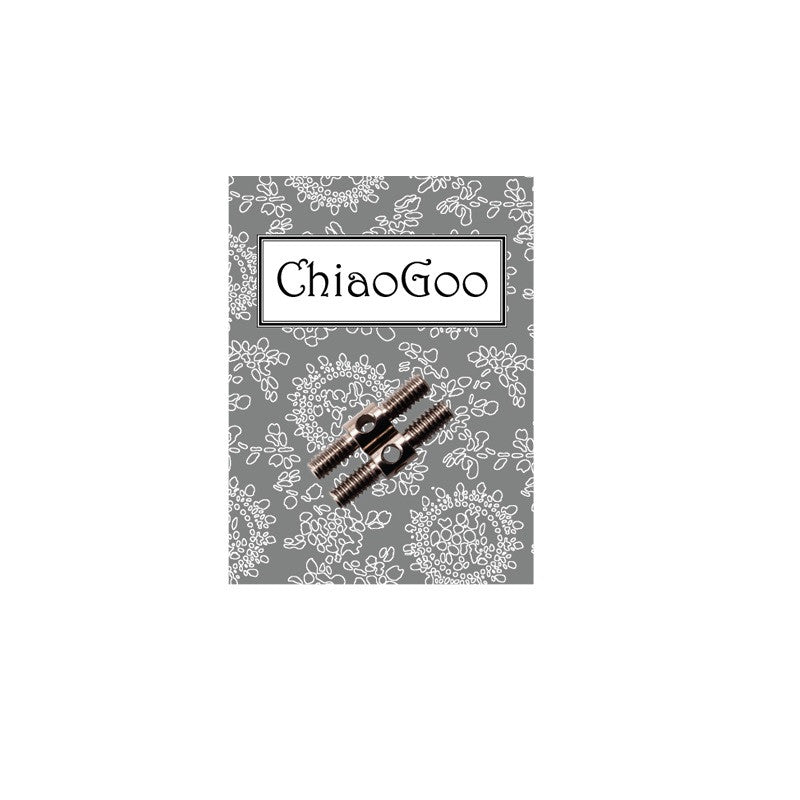 ChiaoGoo TWIST Cable Connector - Needles