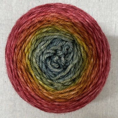 Fall Is In The Air - Fifty Shades of Gradient™ - Studio DK