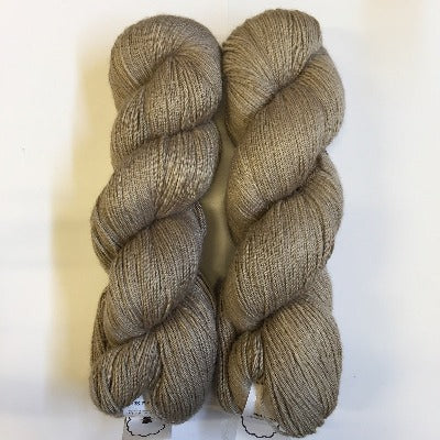 Fawn - Alpaca Silk DK