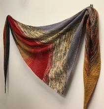 Load image into Gallery viewer, Find Your Fade Shawl - Sample Kits
