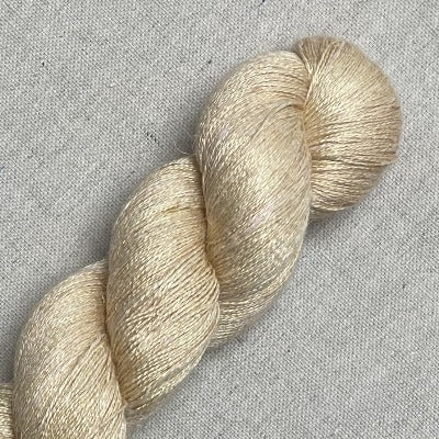 Golden Straw - Studio Silk'n Linen - Lace