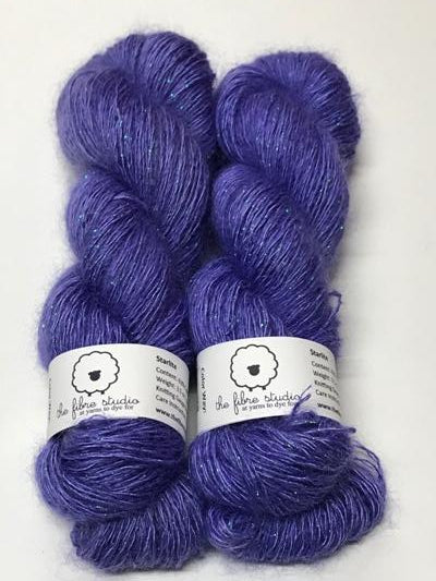 Hyacinth - Starlite – The Fibre Studio at Yarns to Dye For