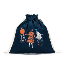 Load image into Gallery viewer, Large Eden Project Bag - dellaQ
