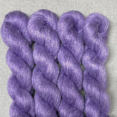 Lilac - Studio Silk'n Linen - Fingering