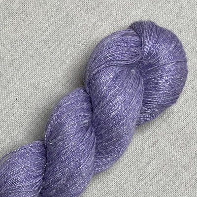 Lilac - Studio Silk'n Linen - Lace