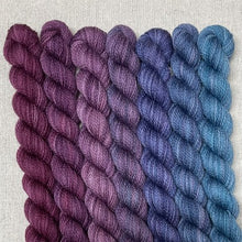 Load image into Gallery viewer, 7/1 Mixed Berries - Mini Skein Kits
