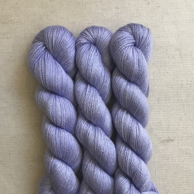 Pale Violet - Cashmere Silk - Fingering