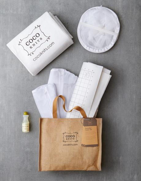 Sweater Care Kit - CocoKnits