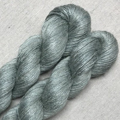 Sage - Studio Silk'n Linen - Lace