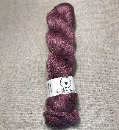 Thulian - Cashmere Silk - Lace
