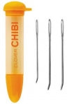Load image into Gallery viewer, Chibi Darning Needles - Clover
