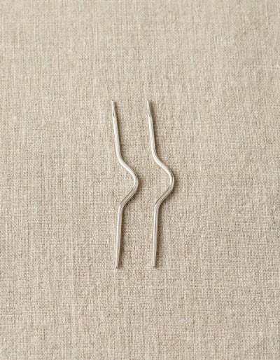 Curved Cable Needle - Cocoknits - Accessories