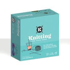 Knitting, The Card Game - Accessories