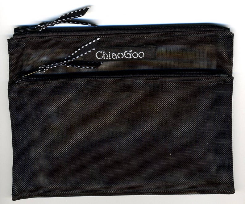 ChiaoGoo TWIST Mesh Bag - Needles