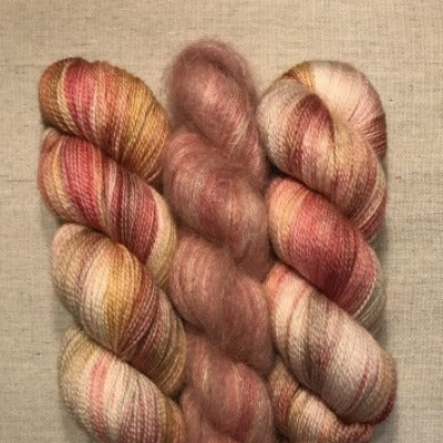 Birds Of A Feather - Drea Renee Knits