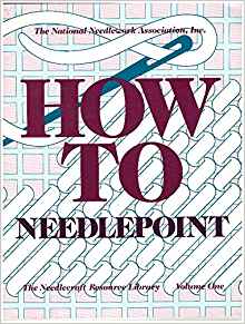 How To Needlepoint - TNNA - Discount Publications